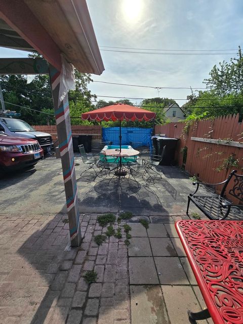 Tiny photo for 6805 S Wood Street, Chicago, IL 60636 (MLS # 12422352)