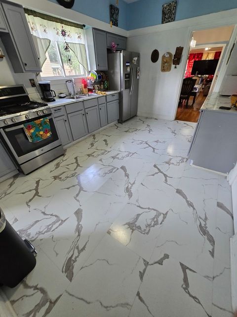 Tiny photo for 6805 S Wood Street, Chicago, IL 60636 (MLS # 12422352)