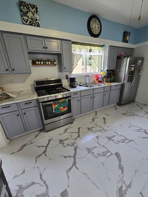 Tiny photo for 6805 S Wood Street, Chicago, IL 60636 (MLS # 12422352)