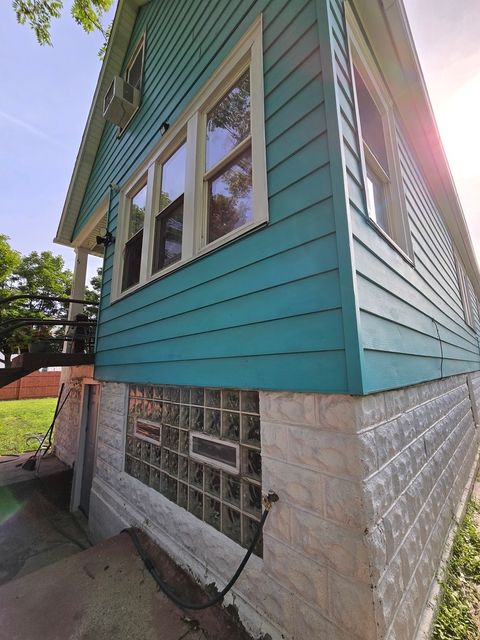 Tiny photo for 6805 S Wood Street, Chicago, IL 60636 (MLS # 12422352)