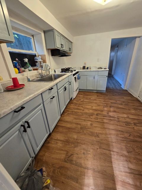 Tiny photo for 6805 S Wood Street, Chicago, IL 60636 (MLS # 12422352)