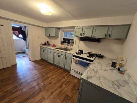 Tiny photo for 6805 S Wood Street, Chicago, IL 60636 (MLS # 12422352)