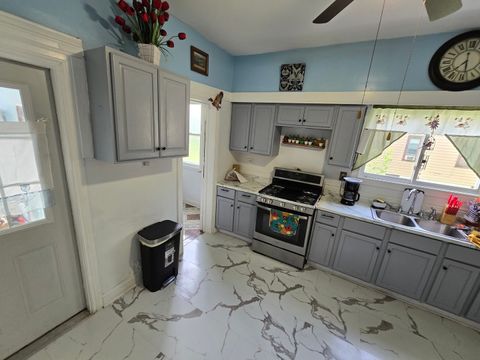 Tiny photo for 6805 S Wood Street, Chicago, IL 60636 (MLS # 12422352)