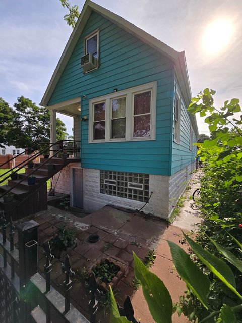 Tiny photo for 6805 S Wood Street, Chicago, IL 60636 (MLS # 12422352)
