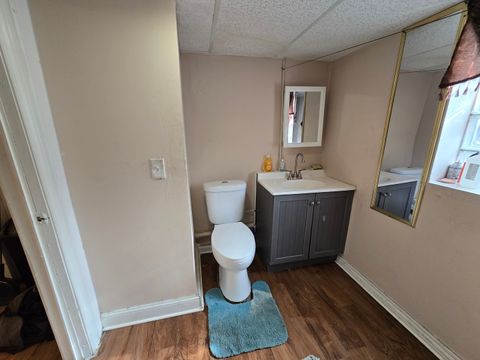 Tiny photo for 6805 S Wood Street, Chicago, IL 60636 (MLS # 12422352)