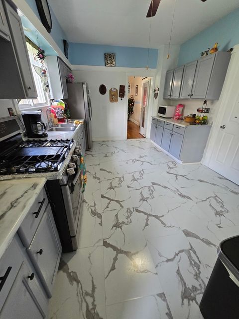 Tiny photo for 6805 S Wood Street, Chicago, IL 60636 (MLS # 12422352)