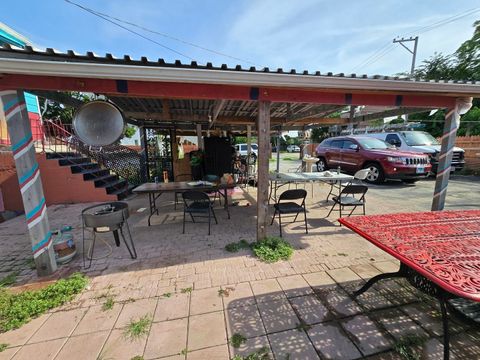 Tiny photo for 6805 S Wood Street, Chicago, IL 60636 (MLS # 12422352)