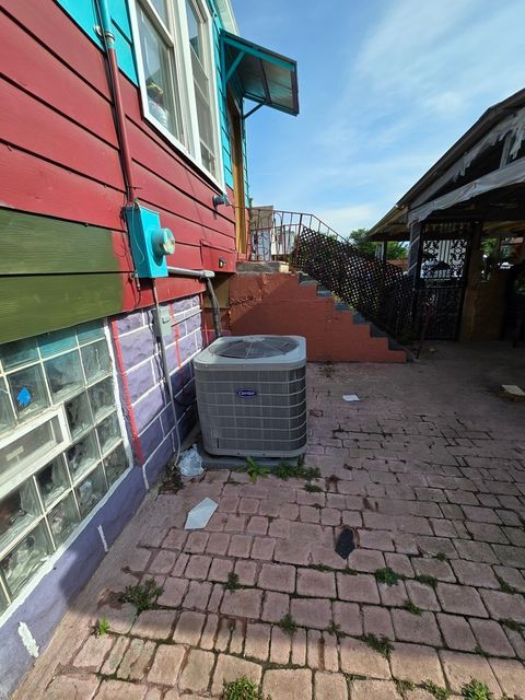 Tiny photo for 6805 S Wood Street, Chicago, IL 60636 (MLS # 12422352)