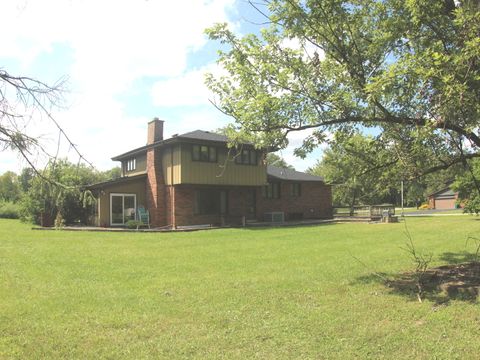 Tiny photo for 26509 S Woodlawn Avenue, Crete, IL 60417 (MLS # 12383378)