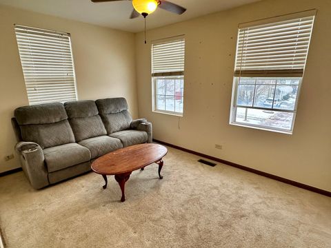Tiny photo for 1033 Serendipity Drive, Aurora, IL 60504 (MLS # 12538940)
