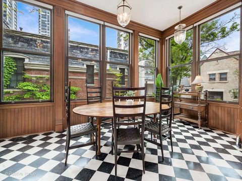 Tiny photo for 1454 N Dearborn Street, Chicago, IL 60610 (MLS # 12573383)