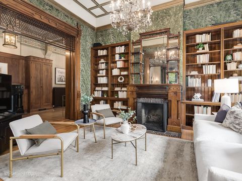 Tiny photo for 1454 N Dearborn Street, Chicago, IL 60610 (MLS # 12573383)