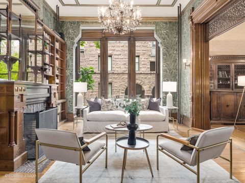 Tiny photo for 1454 N Dearborn Street, Chicago, IL 60610 (MLS # 12573383)