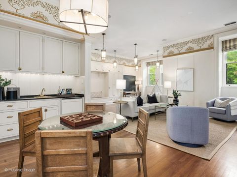 Tiny photo for 1454 N Dearborn Street, Chicago, IL 60610 (MLS # 12573383)