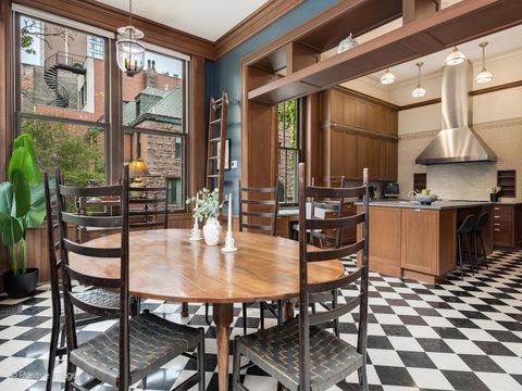 Tiny photo for 1454 N Dearborn Street, Chicago, IL 60610 (MLS # 12573383)