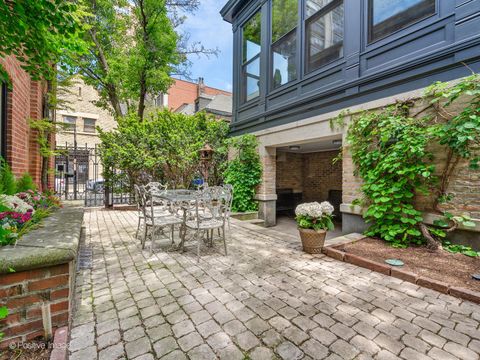 Tiny photo for 1454 N Dearborn Street, Chicago, IL 60610 (MLS # 12573383)