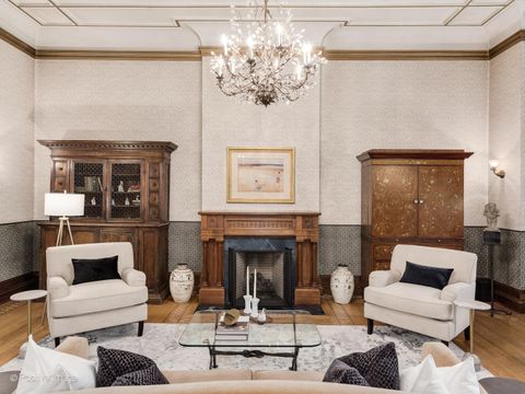 Tiny photo for 1454 N Dearborn Street, Chicago, IL 60610 (MLS # 12573383)