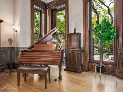 Tiny photo for 1454 N Dearborn Street, Chicago, IL 60610 (MLS # 12573383)