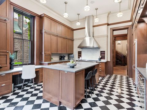 Tiny photo for 1454 N Dearborn Street, Chicago, IL 60610 (MLS # 12573383)