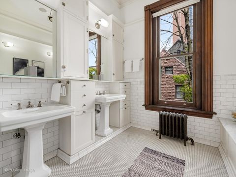 Tiny photo for 1454 N Dearborn Street, Chicago, IL 60610 (MLS # 12573383)