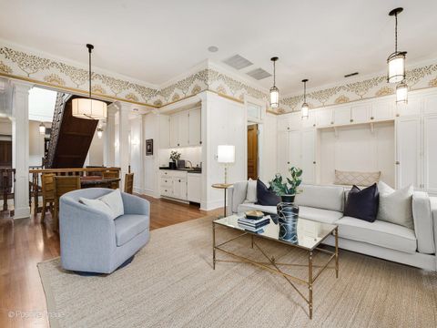 Tiny photo for 1454 N Dearborn Street, Chicago, IL 60610 (MLS # 12573383)