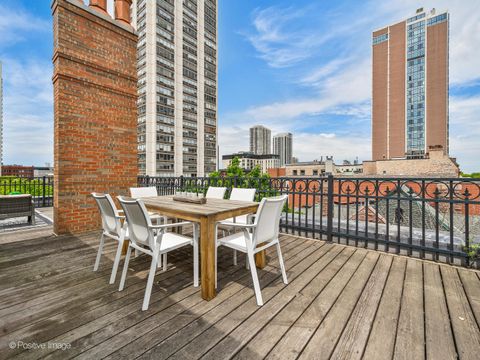 Tiny photo for 1454 N Dearborn Street, Chicago, IL 60610 (MLS # 12573383)