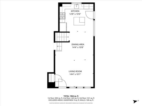 Tiny photo for 1004 S Grove Avenue, Barrington, IL 60010 (MLS # 12552341)