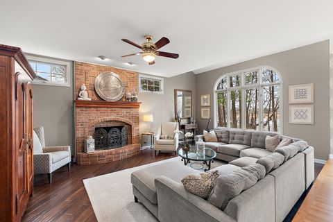 Tiny photo for 1396 Notre Dame Drive, Lemont, IL 60439 (MLS # 12598245)