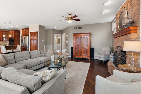 Tiny photo for 1396 Notre Dame Drive, Lemont, IL 60439 (MLS # 12598245)