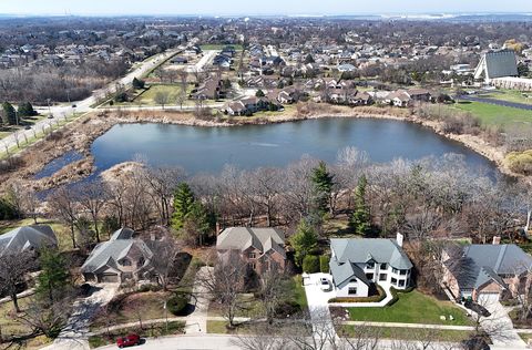 Tiny photo for 1396 Notre Dame Drive, Lemont, IL 60439 (MLS # 12598245)