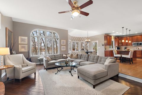 Tiny photo for 1396 Notre Dame Drive, Lemont, IL 60439 (MLS # 12598245)