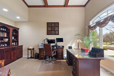 Tiny photo for 1396 Notre Dame Drive, Lemont, IL 60439 (MLS # 12598245)