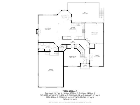 Tiny photo for 1396 Notre Dame Drive, Lemont, IL 60439 (MLS # 12598245)