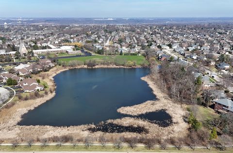 Tiny photo for 1396 Notre Dame Drive, Lemont, IL 60439 (MLS # 12598245)