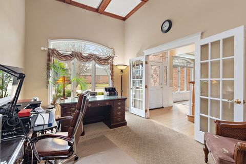 Tiny photo for 1396 Notre Dame Drive, Lemont, IL 60439 (MLS # 12598245)