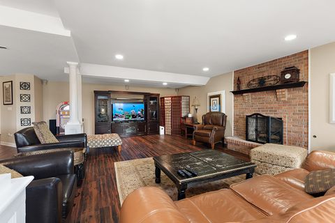 Tiny photo for 1396 Notre Dame Drive, Lemont, IL 60439 (MLS # 12598245)