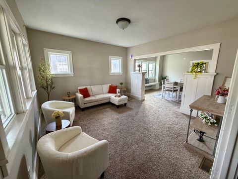 Tiny photo for 806 N 3rd Street, Clinton, IA 52732 (MLS # 12601458)