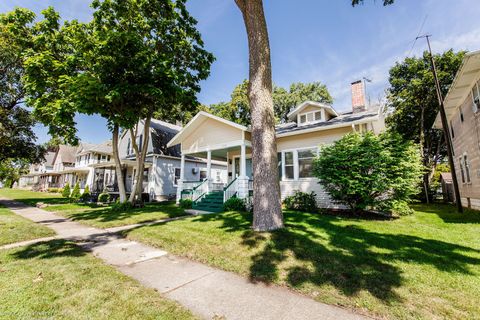 Tiny photo for 1117 W Station Street, Kankakee, IL 60901 (MLS # 12459395)