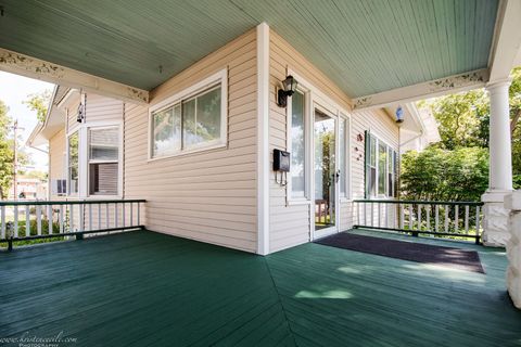 Tiny photo for 1117 W Station Street, Kankakee, IL 60901 (MLS # 12459395)