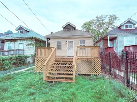 Tiny photo for 7533 S Michigan Avenue, Chicago, IL 60619 (MLS # 12623890)
