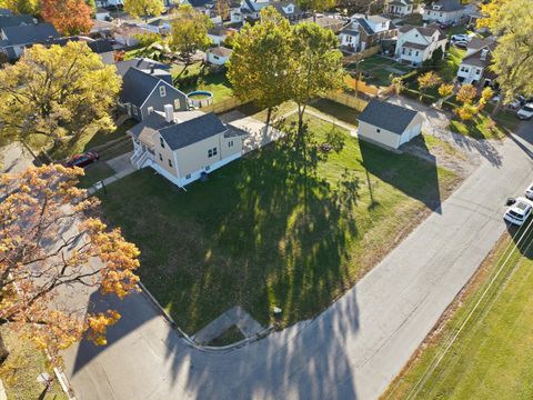 Tiny photo for 1313 Elizabeth Street, Joliet, IL 60435 (MLS # 12539426)