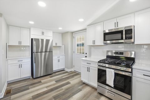 Tiny photo for 1313 Elizabeth Street, Joliet, IL 60435 (MLS # 12539426)