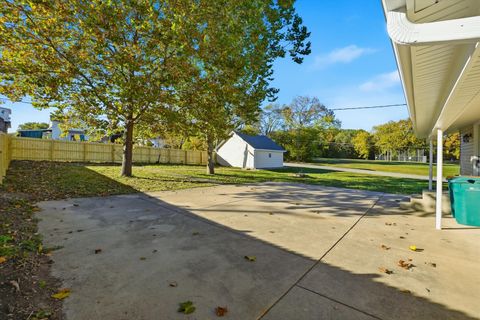 Tiny photo for 1313 Elizabeth Street, Joliet, IL 60435 (MLS # 12539426)