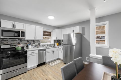 Tiny photo for 70 N Laverne Avenue, Hillside, IL 60162 (MLS # 12563560)