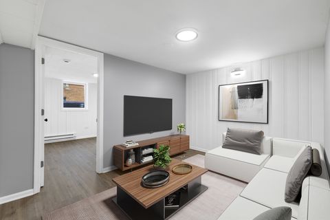 Tiny photo for 70 N Laverne Avenue, Hillside, IL 60162 (MLS # 12563560)