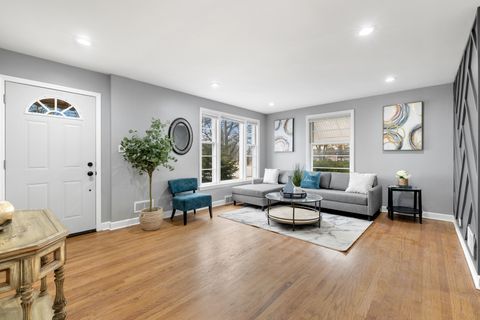 Tiny photo for 70 N Laverne Avenue, Hillside, IL 60162 (MLS # 12563560)