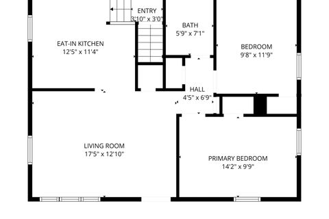Tiny photo for 70 N Laverne Avenue, Hillside, IL 60162 (MLS # 12563560)