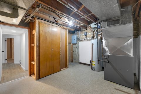 Tiny photo for 70 N Laverne Avenue, Hillside, IL 60162 (MLS # 12563560)