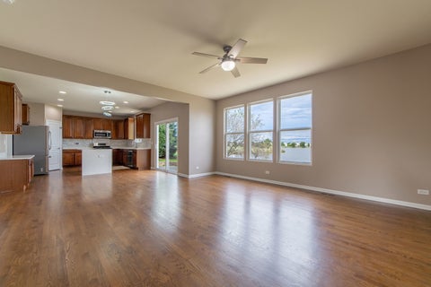 Tiny photo for 196 Chapin Way, Oswego, IL 60543 (MLS # 12750494)