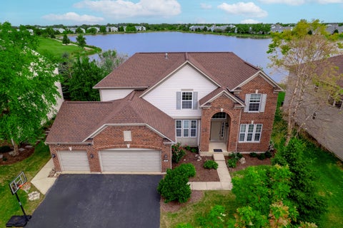 Tiny photo for 196 Chapin Way, Oswego, IL 60543 (MLS # 12750494)